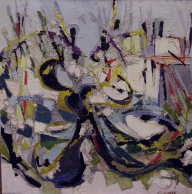 Lot 74 - Claude Venard French, 1913-1987 LE VIEIL...