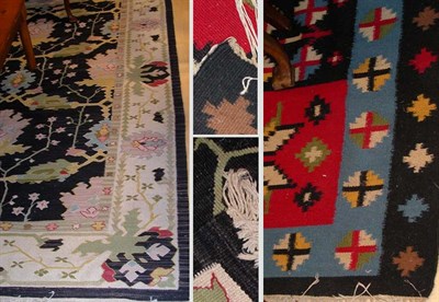 Lot 623 - Romanian Kilim Romania, contemporary The...