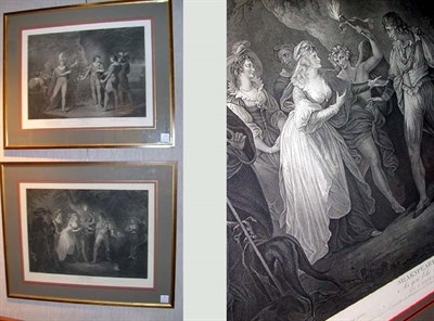 Lot 101 - John & Josiah Boydell, publishers...