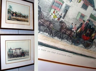 Lot 111 - After James Pollard THE RED ROVER, SOUTHAMPTON...