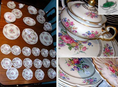 Lot 174 - Rosenthal Porcelain Dinner Service...