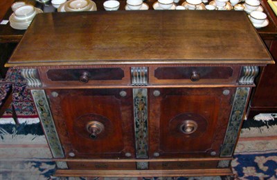 Lot 194 - Italian Renaissance Style Walnut Credenza