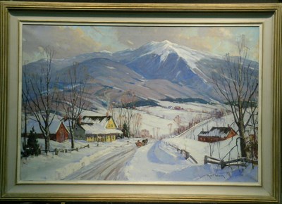 Lot 58 - Robert Shaw Wesson American, 1902-1967 WINTER...