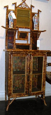 Lot 3124 - Victorian Gilt Decorated Black Lacquered and...