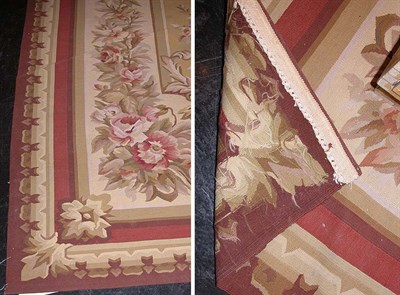 Lot 3122 - Aubusson Style Rug China, contemporary The...