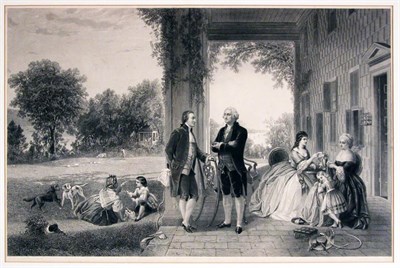 Lot 2042 - After Thomas Prichard Rossiter and Louis Remy...
