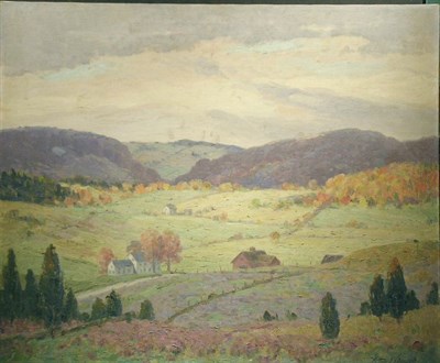 Lot 44 - Arthur James Emery Powell American, 1864-1956...