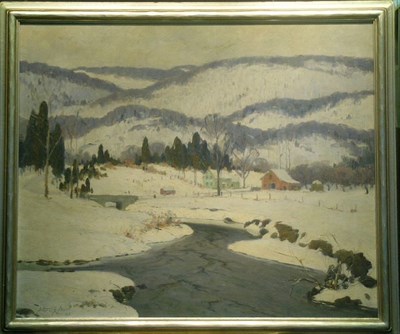 Lot 45 - Arthur James Emery Powell American, 1864-1956...
