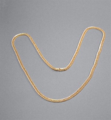 Lot 5 - Gold Chain Necklace