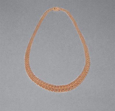 Lot 6 - Gold Chain Necklace