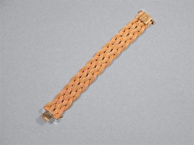Lot 12 - Gold Bracelet