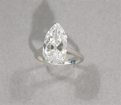 Lot 510 - Diamond Ring