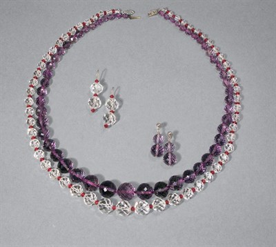 Lot 168 - Group of Bead Jewelry