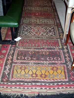 Lot 575 - Turkish Kilim West Anatolia, early 20th...