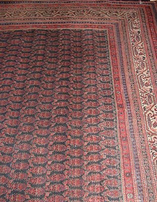 Lot 4460 - Mir Serebend Carpet Northwest Persia, last...