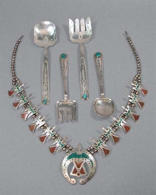 Lot 134 - Group of Silver Items