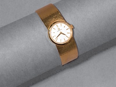 Lot 20 - Gold Wristwatch
