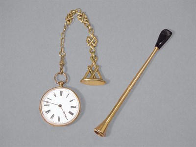 Lot 21 - Group of Gold Items