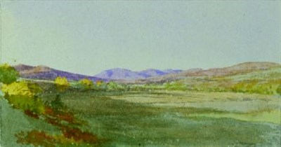 Lot 118 - John William Hill 1812-1879 and John Henry...