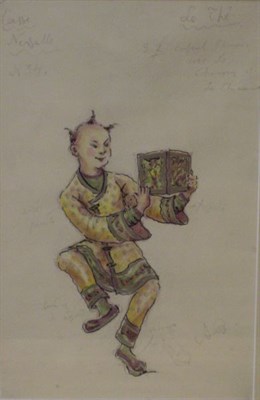 Lot 59 - Alexandre Nikolaevich Benois Russian,...