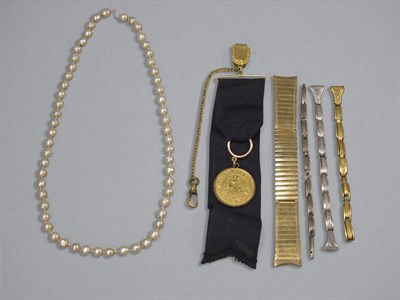 Lot 32 - Group of Costume Jewelry