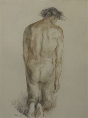 Lot 8 - Francisco Zuniga Costa Rican, 1913-1998 HOMBRE...