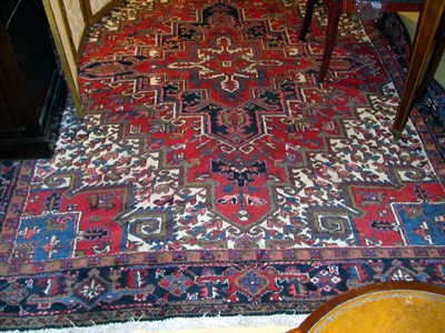 Lot 1451 - Herez Carpet Northwest Iran, contemporary The...