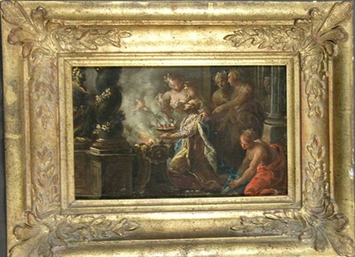 Lot 4056 - Circle of Giovanni Battista Pittoni Venice,...