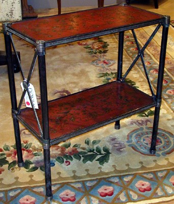 Lot 1261 - Pair of Neoclassical Style Gilt Decorated...