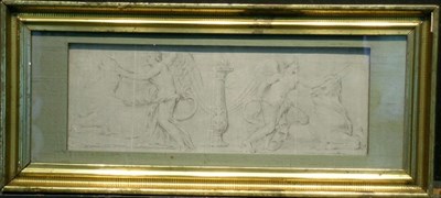 Lot 4009 - Attributed to Henri Sallembier ANIMAL...
