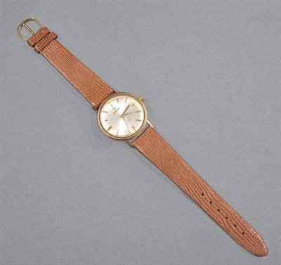 Lot 154 - Gold Wristwatch