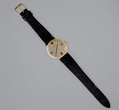 Lot 155 - Gold Wristwatch