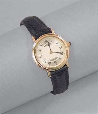 Lot 295 - Gold Wristwatch