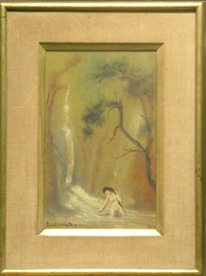 Lot 21 - Louis Michel Eilshemius American, 1864-1941...