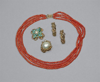 Lot 325 - Group of Jewelry