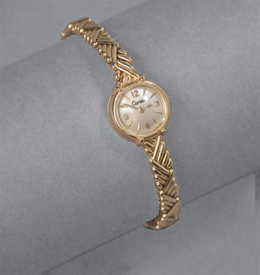 Lot 178 - Gold Wristwatch