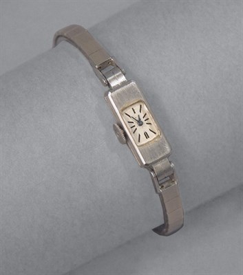 Lot 178A - Gold Wristwatch