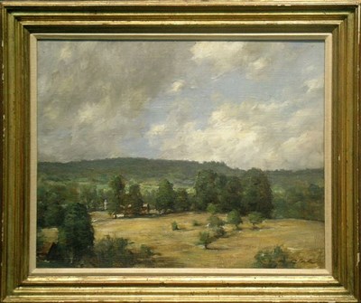 Lot 1014 - Thomas Clark American, 20th century VERMONT...