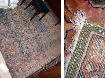 Lot 4440 - Tabriz Carpet Northwest Persia, circa 1925 The...