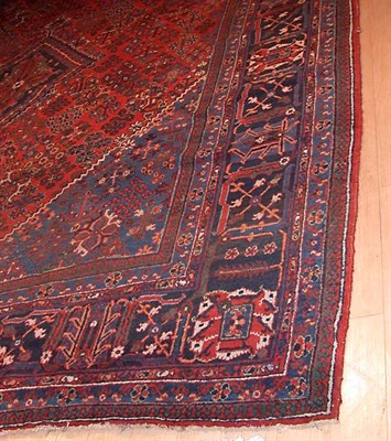 Lot 4435 - Joshaghan Carpet Central Persia, early 20th...