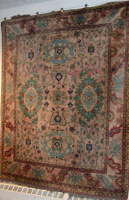 Lot 4430 - Afghan Rug Afghanistan, contemporary The...