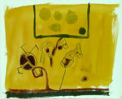 Lot 11 - Francisco Toledo Mexican, b.1940 UNTITLED...