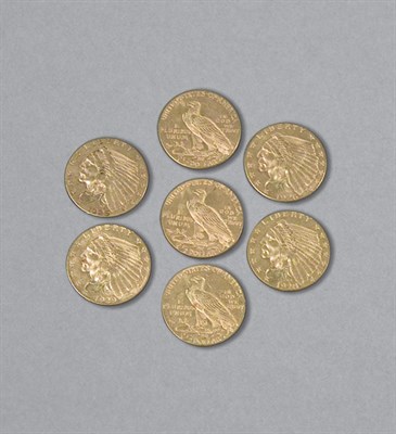 Lot 99 - U.S. Gold Coins