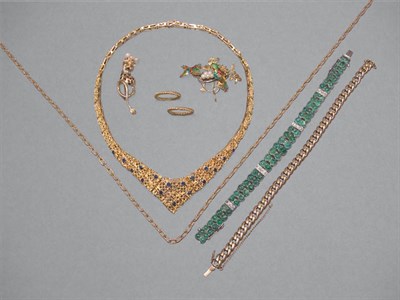 Lot 180 - Group of Jewelry