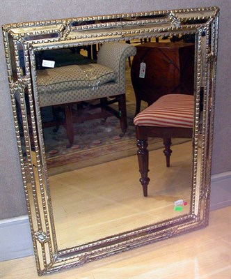 Lot 1110 - Neoclassical Style Gilt and Silvered Wood...