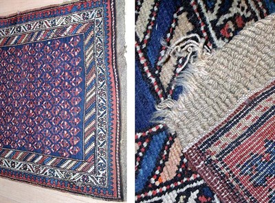 Lot 2228 - Kurdish Runner Northwest Persia, late 19th...
