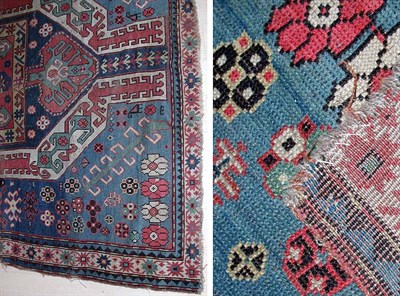 Lot 2232 - Kasim Ushag Rug South Caucasus, late 19th...