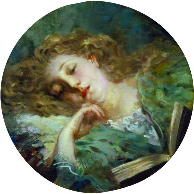 Lot 145 - James Carroll Beckwith 1852-1917 THE NOVEL...