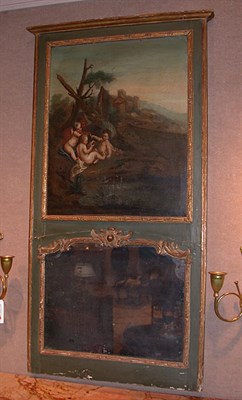 Lot 364 - Louis XV Style Trumeau