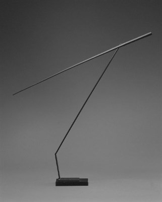 Lot 66 - George Rickey American, 1907-2002 ONE FIXED...